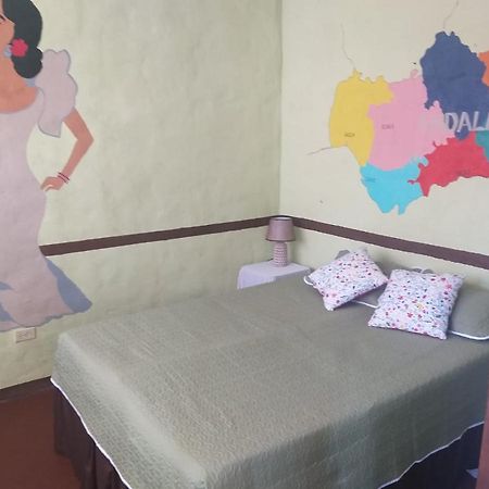 Hostal Don Quijote Llano Grande 外观 照片