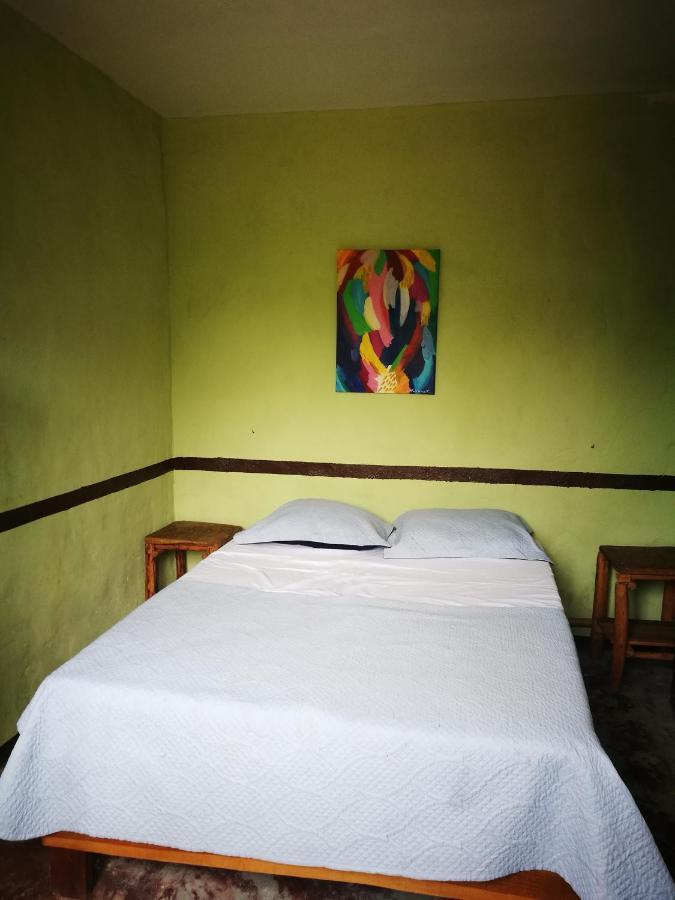 Hostal Don Quijote Llano Grande 外观 照片