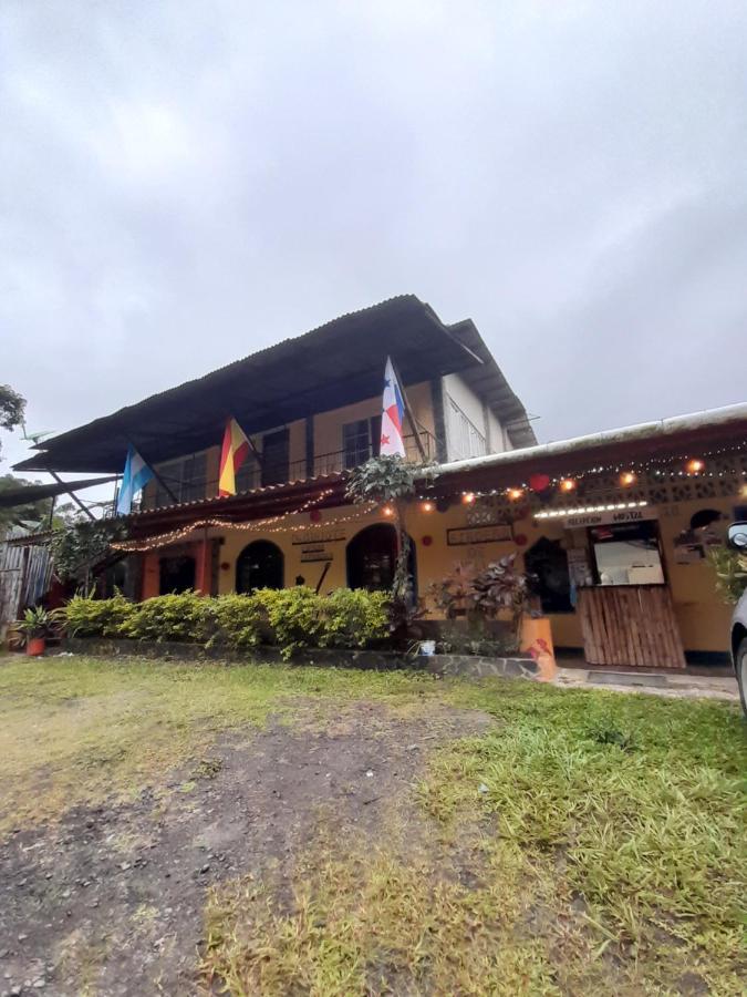 Hostal Don Quijote Llano Grande 外观 照片
