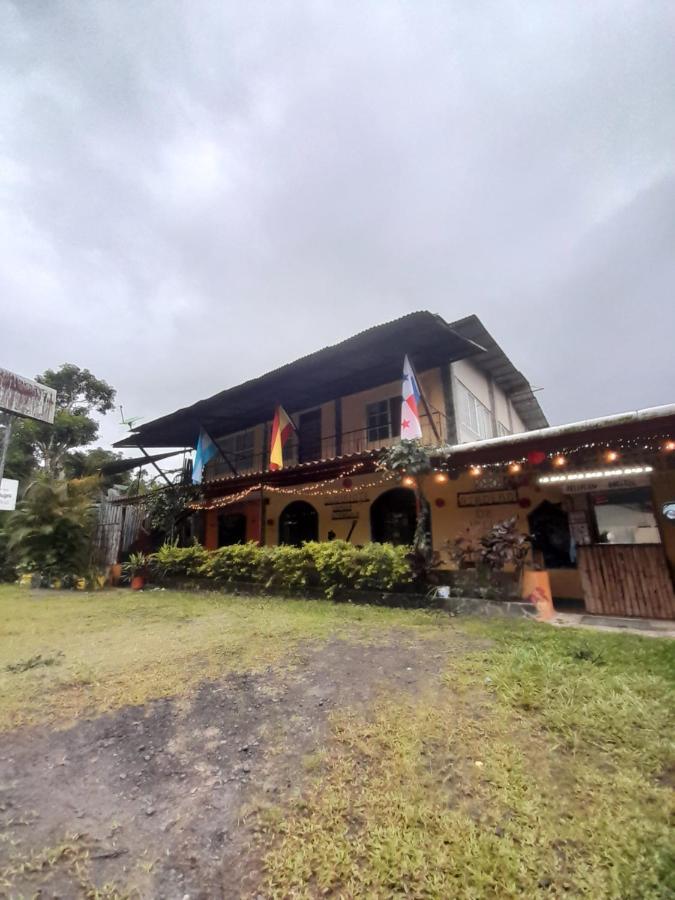 Hostal Don Quijote Llano Grande 外观 照片