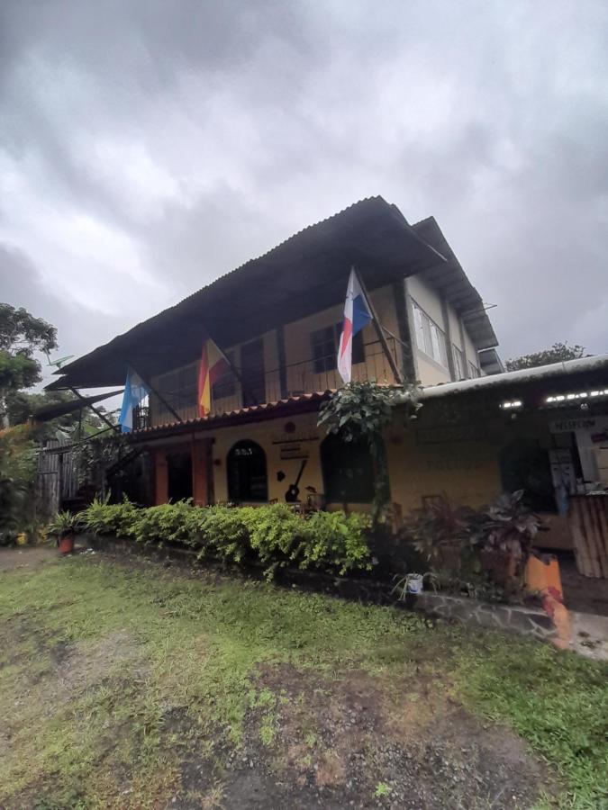 Hostal Don Quijote Llano Grande 外观 照片