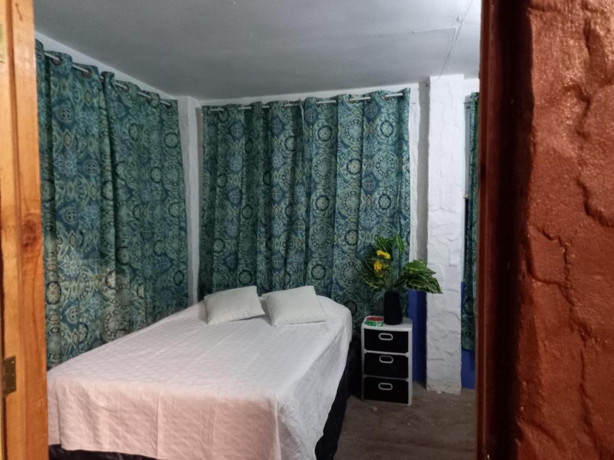 Hostal Don Quijote Llano Grande 外观 照片