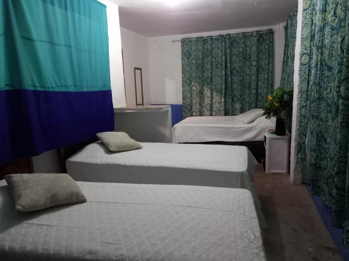 Hostal Don Quijote Llano Grande 外观 照片