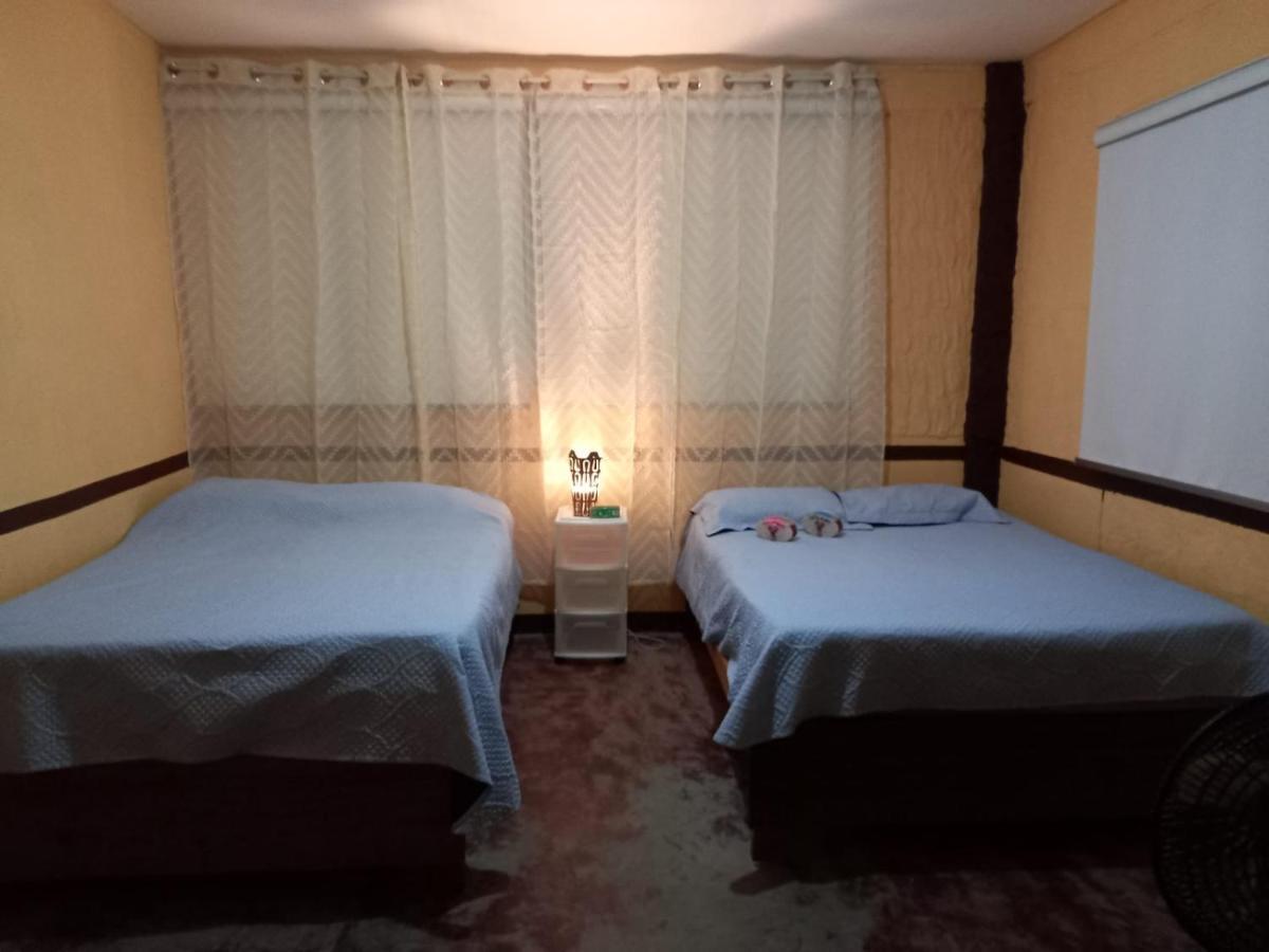 Hostal Don Quijote Llano Grande 外观 照片