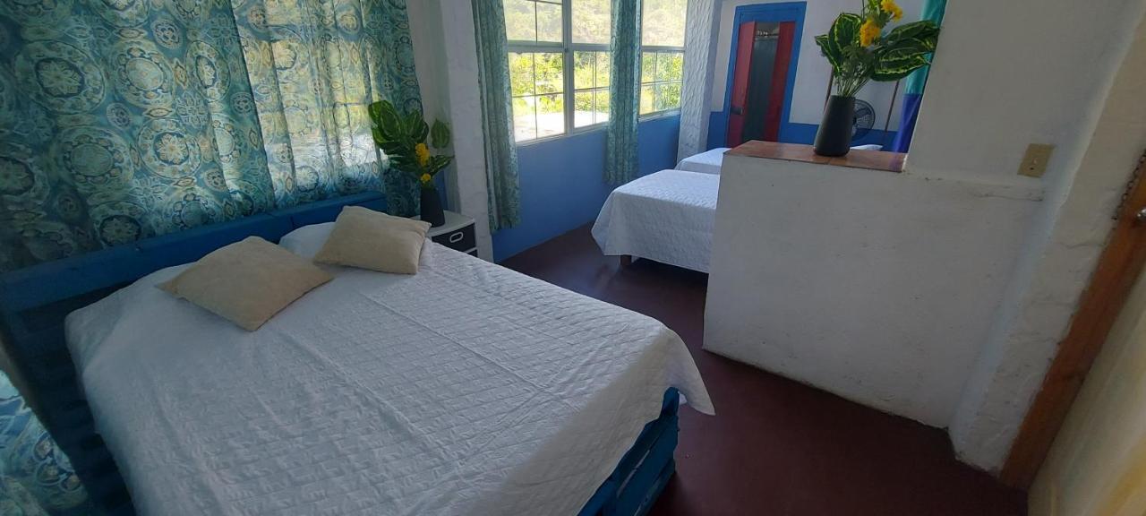 Hostal Don Quijote Llano Grande 外观 照片