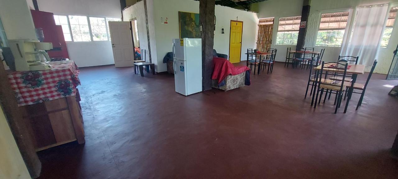 Hostal Don Quijote Llano Grande 外观 照片
