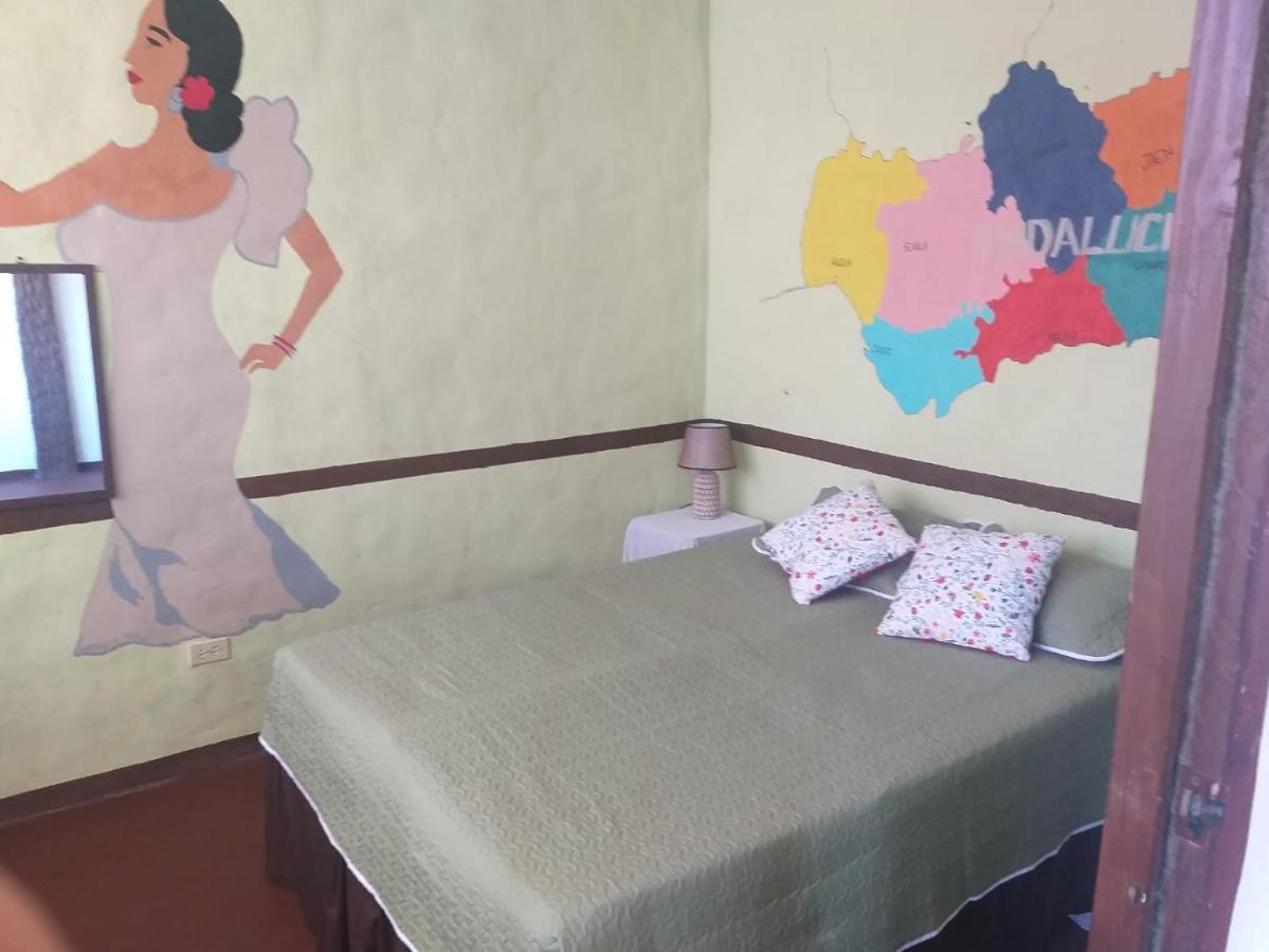 Hostal Don Quijote Llano Grande 外观 照片