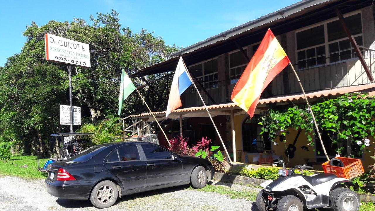 Hostal Don Quijote Llano Grande 外观 照片