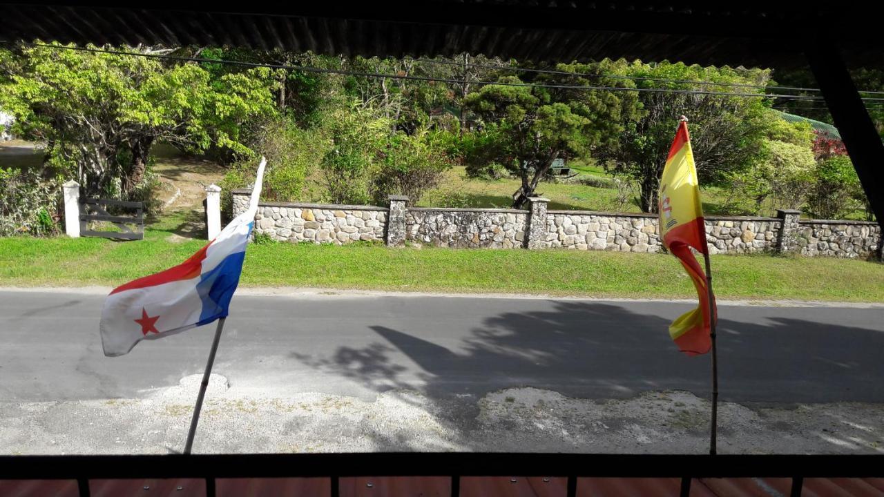 Hostal Don Quijote Llano Grande 外观 照片